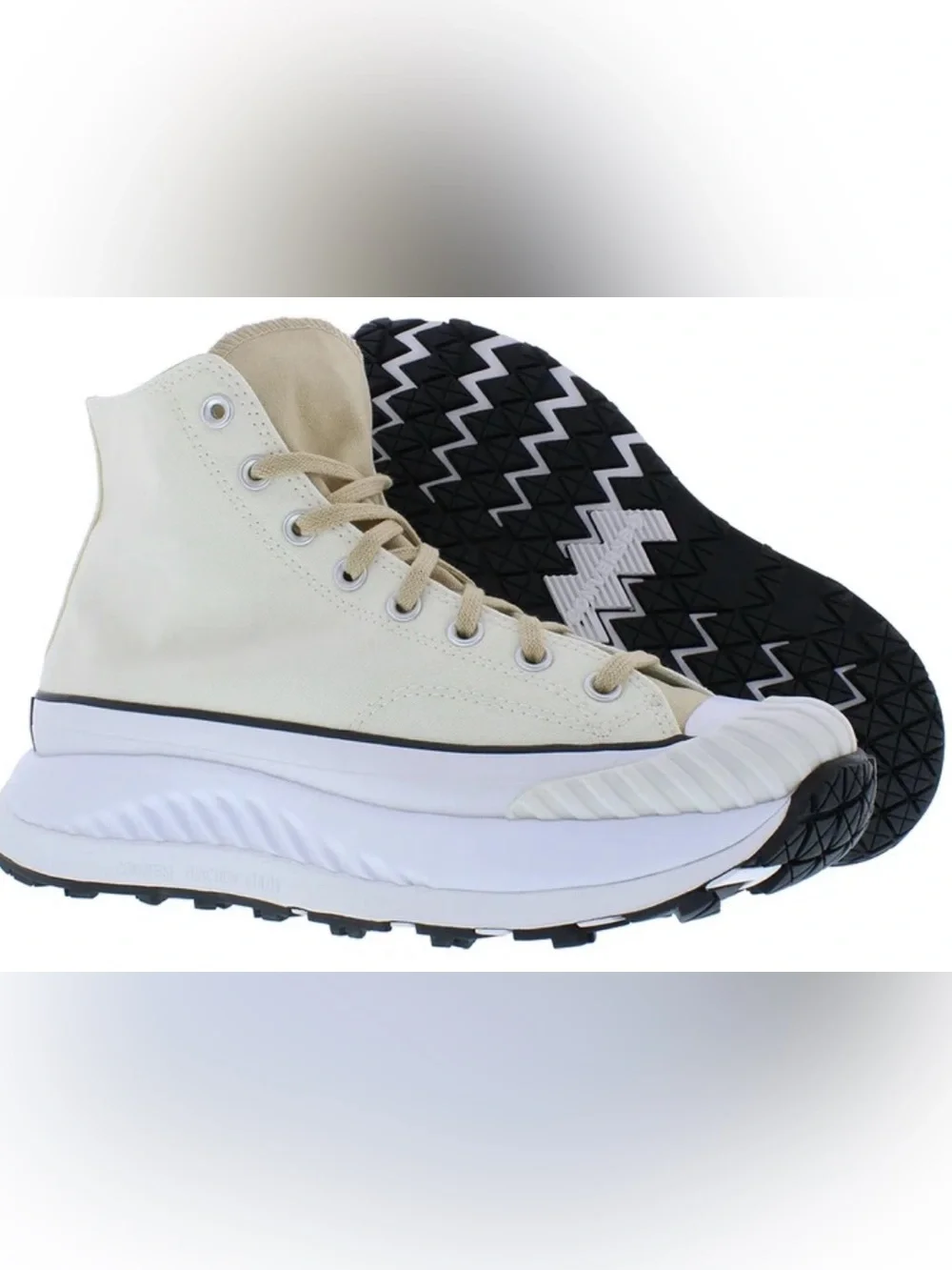 Converse Chuck 70 AT-CX High mens Size 6.5Color: Egret/Oat Milk